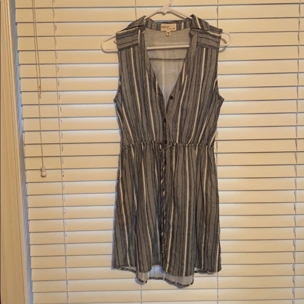 bebop dress with pockets!